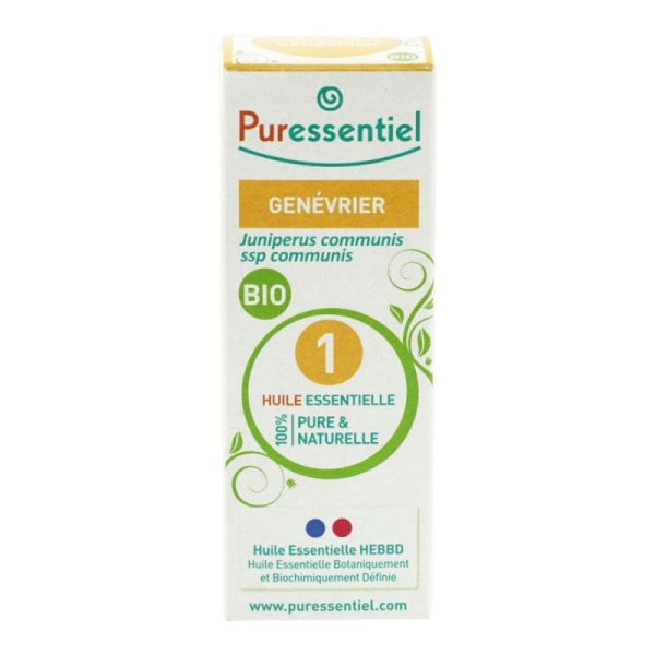 Huile essentielle genévrier 5ml