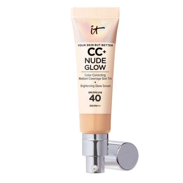 Your Skin But Better CC crème SPF40+ 32 ml teinte Medium