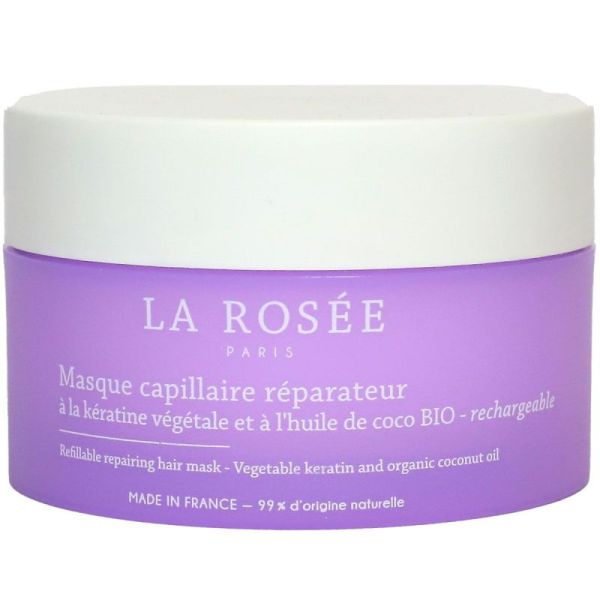 Masque capillaire réparateur 200g