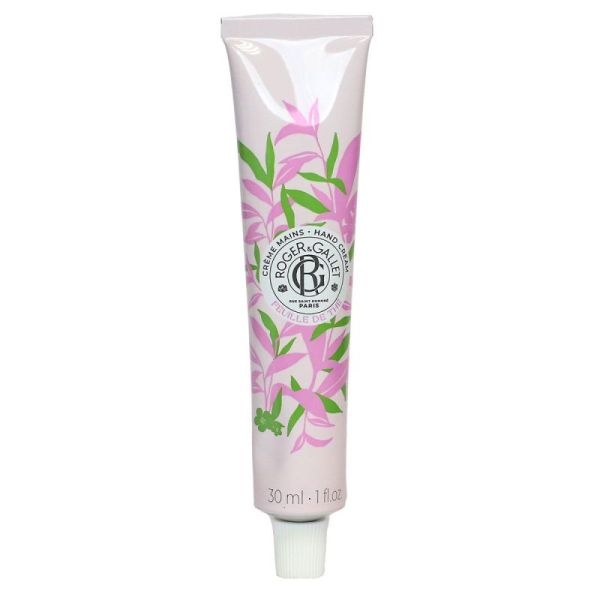 Feuille de thé crème mains 30ml