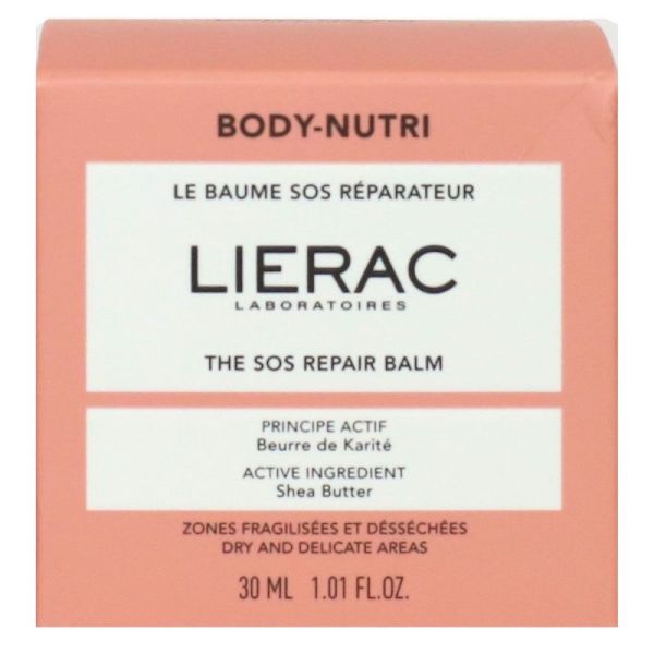 Body-Nutri le Baume SOS réparateur 30ml