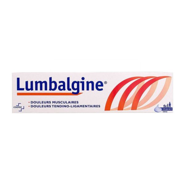 Lumbalgine 90g