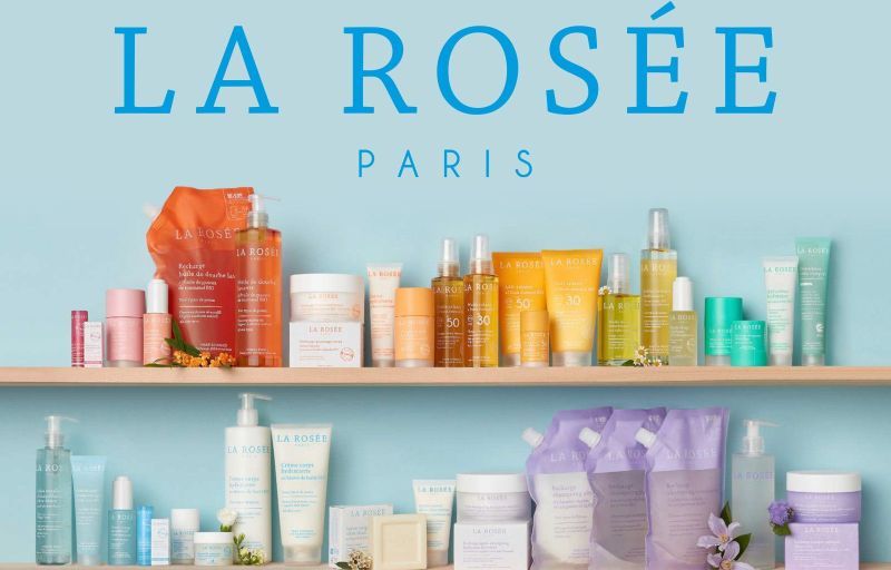 La marque La Rosée : l'élégance de la beauté au naturel